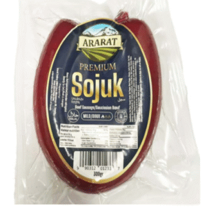 Mild Beef Sojuk (Ararat) 300g